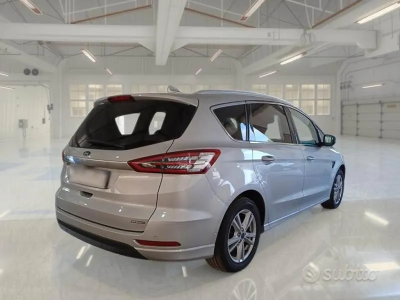 Ford S-Max 2022 photo 2