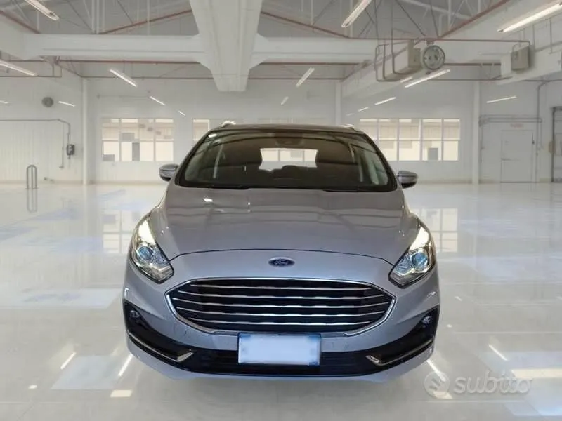 Ford S-Max 2022 photo 3