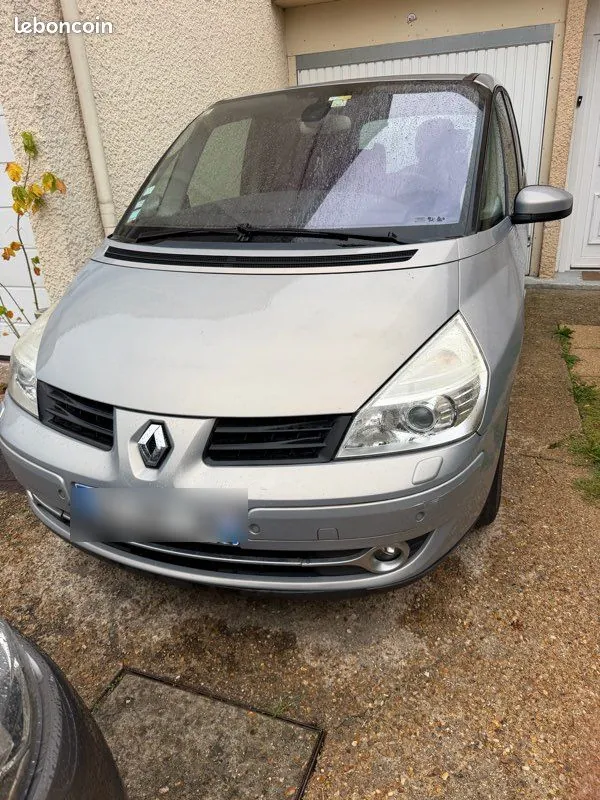 Renault Espace 2009 photo 2