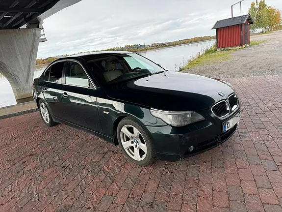 BMW 525I 2006 photo 3