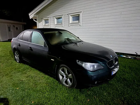 BMW 525I 2006 photo 5