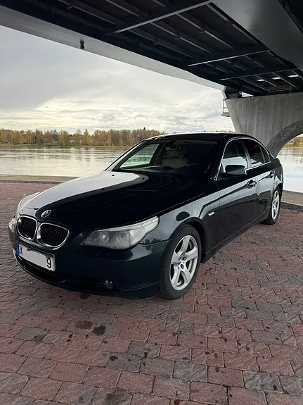 BMW 525I 2006 photo 2
