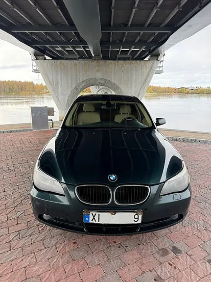BMW 525I 2006 photo 4