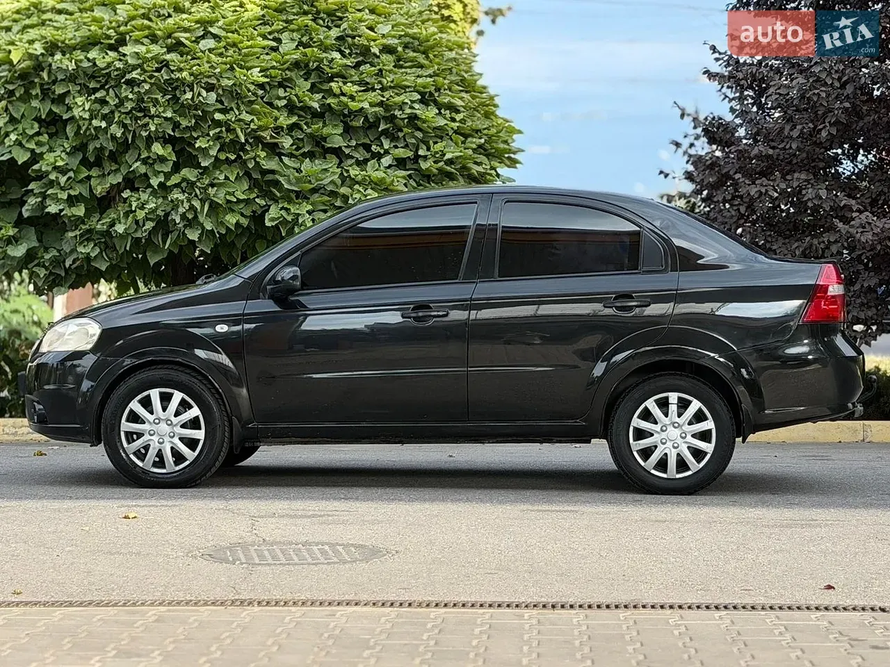 Chevrolet Aveo 2007 photo 2