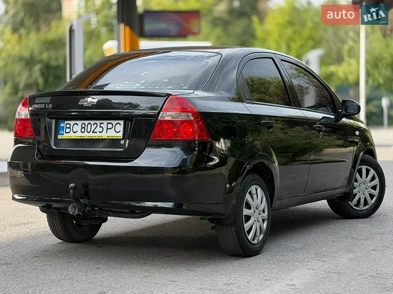 Chevrolet Aveo 2007 photo 5