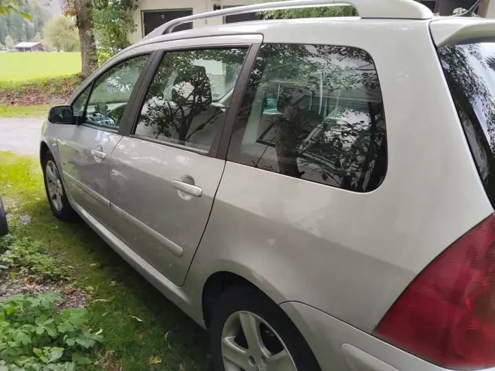 Peugeot 307 2004 photo 3