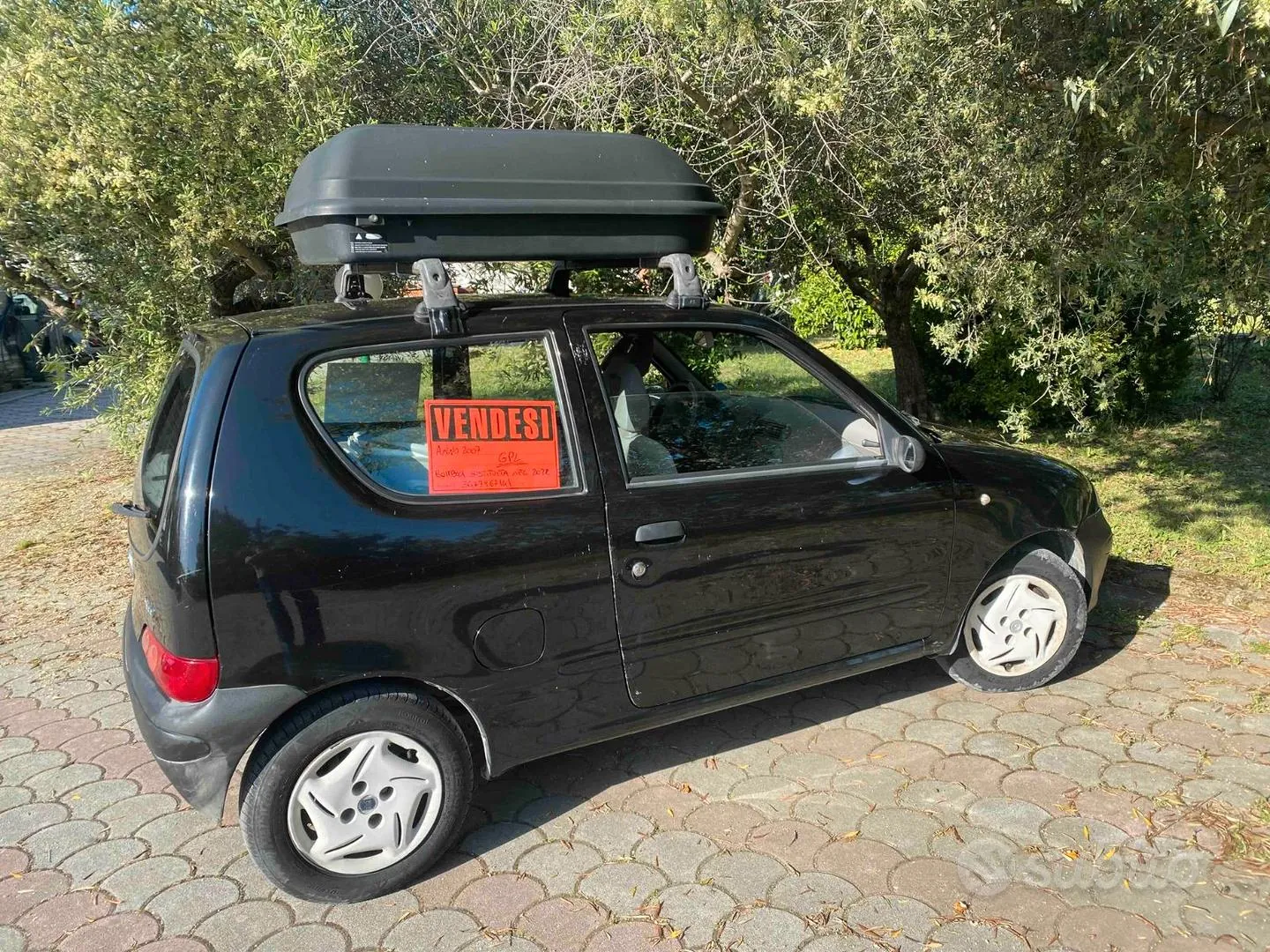 Fiat 600 2007 photo 4