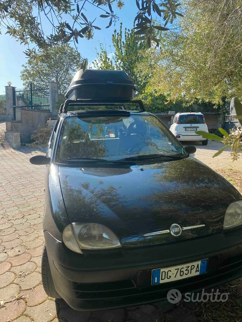 Fiat 600 2007 photo 3