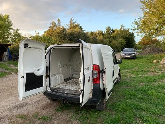Fiat Fiorino 2008 photo 3