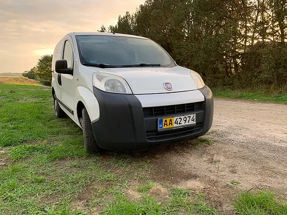 Fiat Fiorino 2008 photo 2