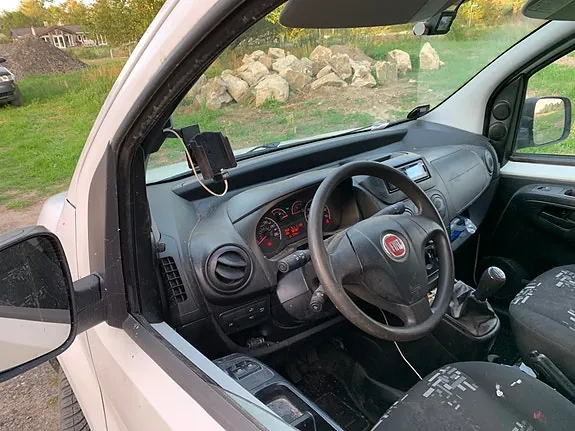 Fiat Fiorino 2008 photo 4
