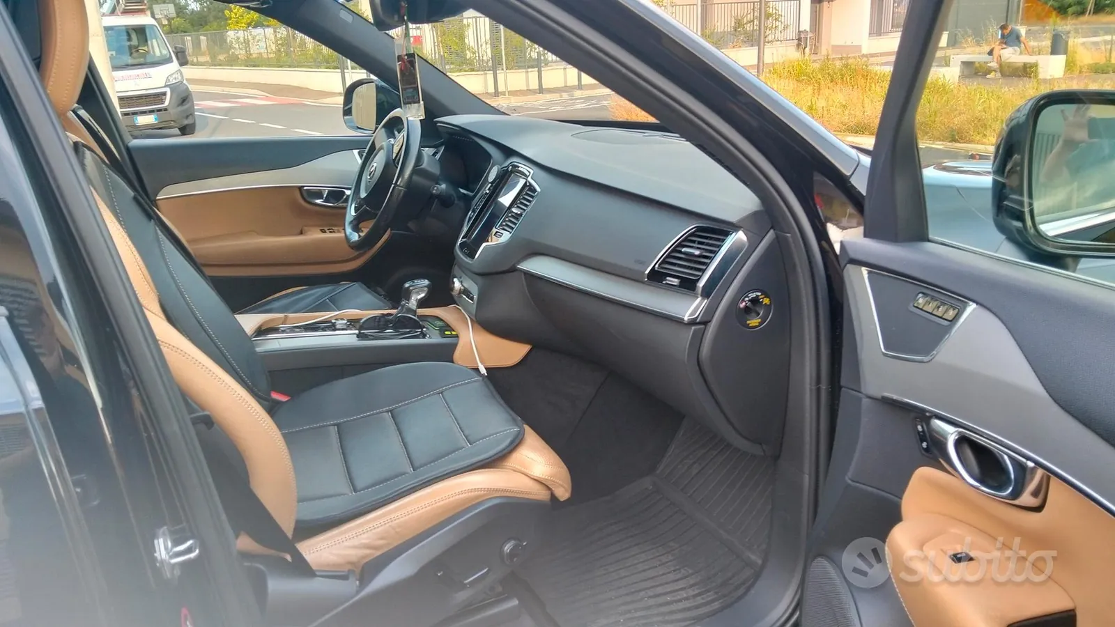 Volvo Xc90 2016 photo 5