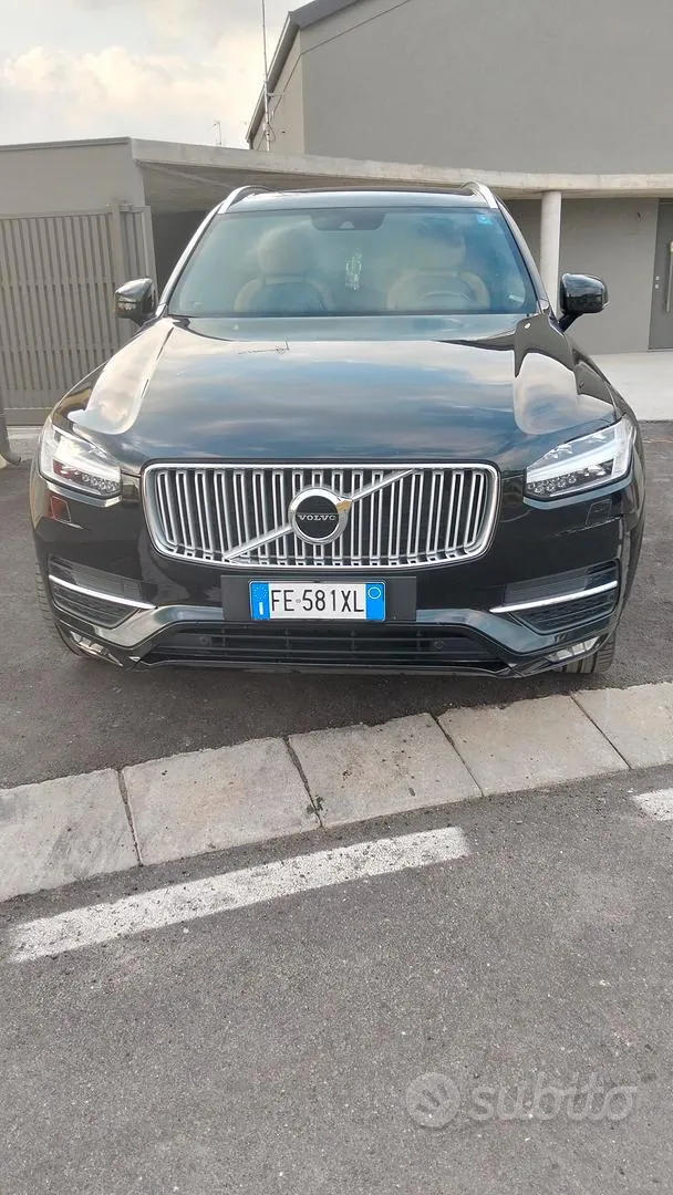 Volvo Xc90