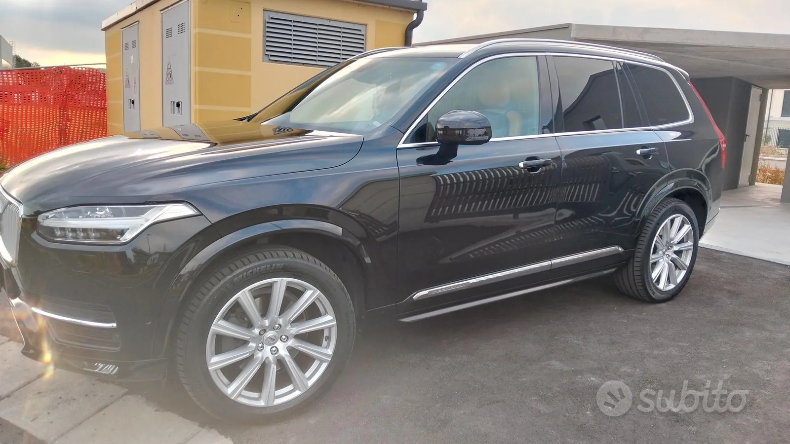 Volvo Xc90 2016 photo 2