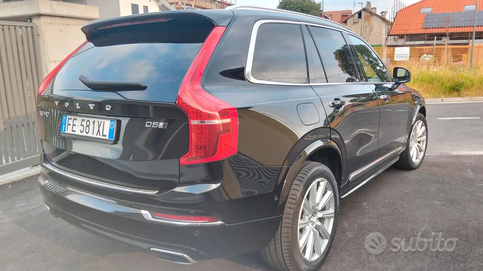Volvo Xc90 2016 photo 3
