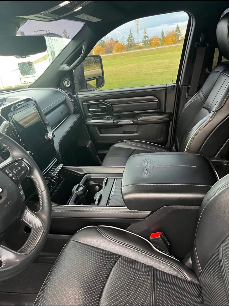 Dodge Ram 2500 2023 photo 5