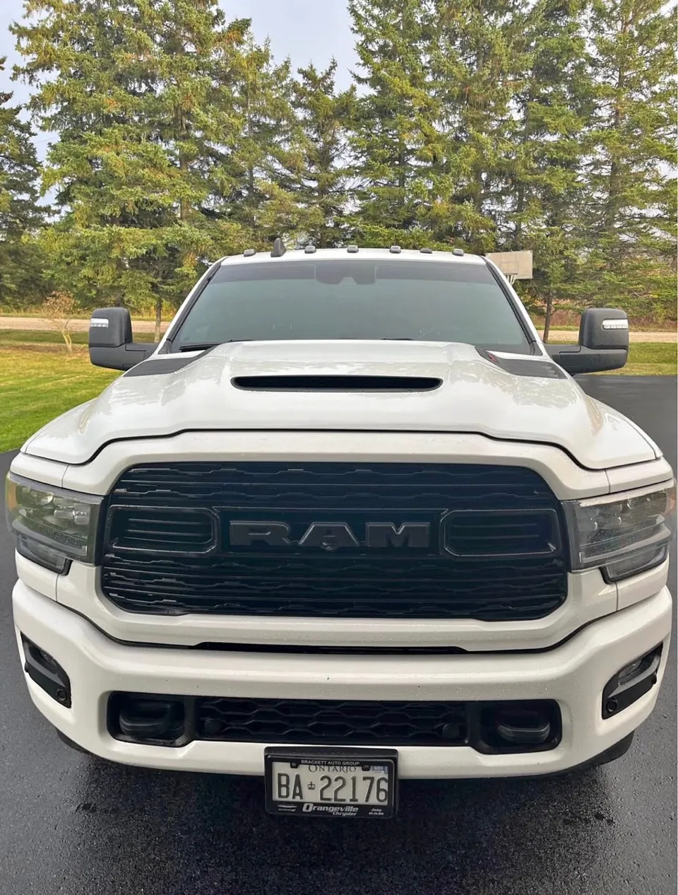 Dodge Ram 2500