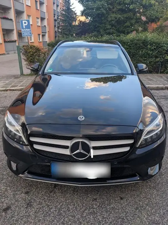 Mercedes-Benz C 200 D