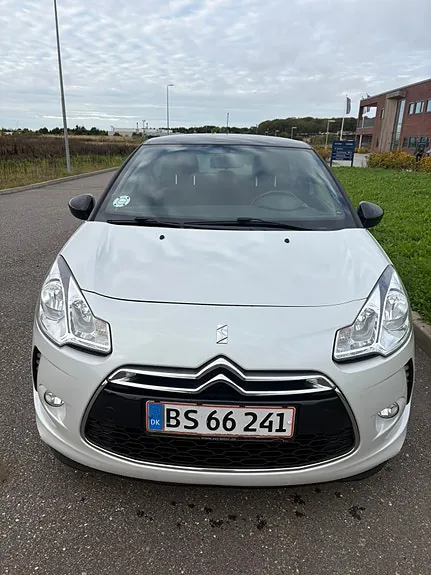 DS Automobiles Ds 3 2016 photo 3