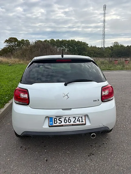 DS Automobiles Ds 3 2016 photo 4