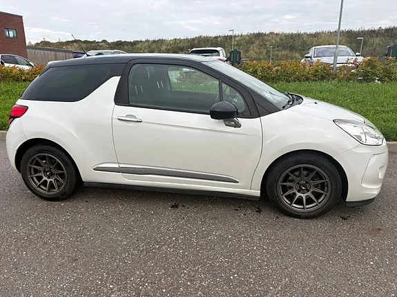 DS Automobiles Ds 3