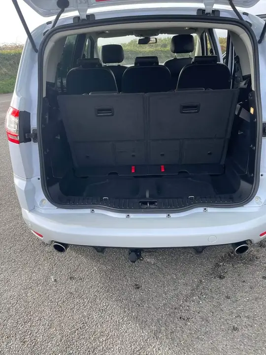 Ford S-Max 2014 photo 5