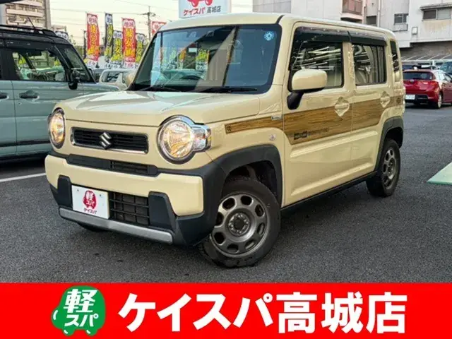 Suzuki Hustler 2021 photo 2