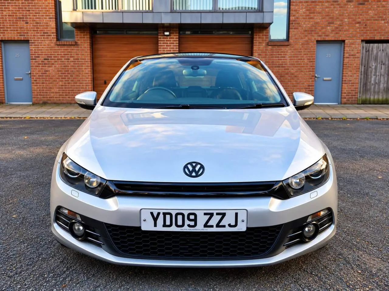 Volkswagen Scirocco 2009 photo 5