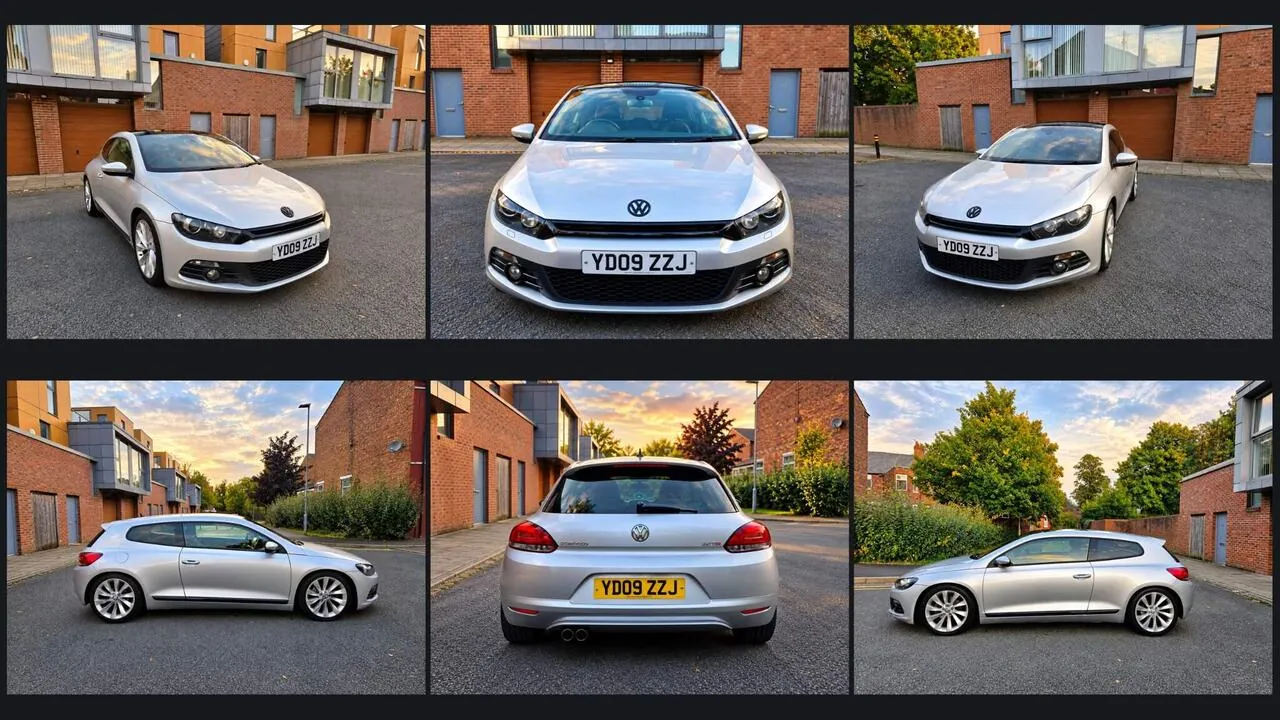 Volkswagen Scirocco