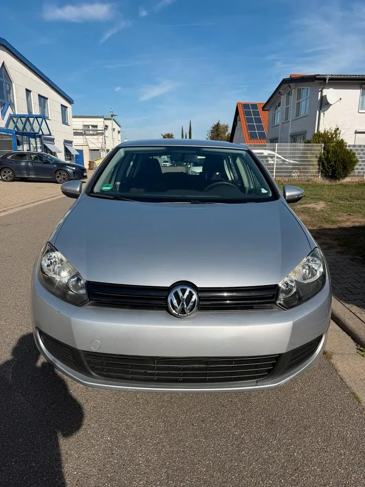Volkswagen Golf 6