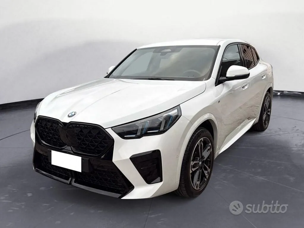 BMW X2