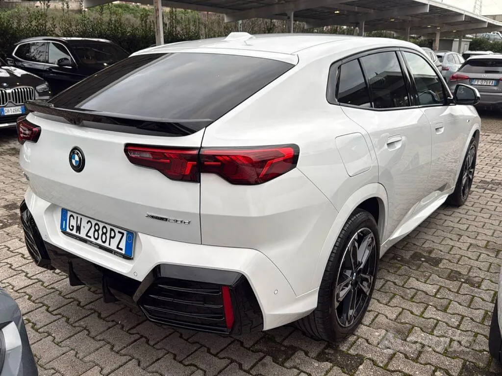 BMW X2 2024 photo 4