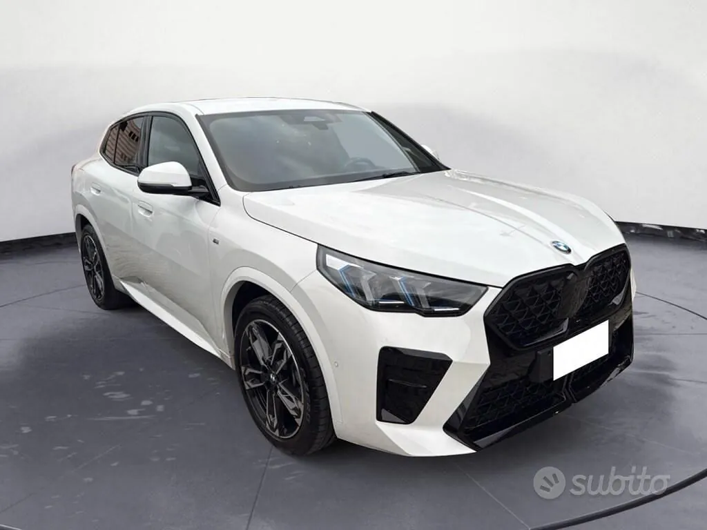 BMW X2 2024 photo 3