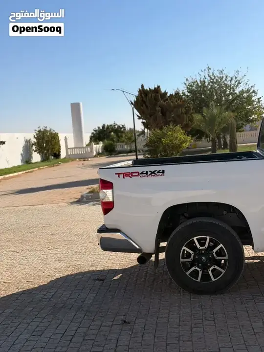 Toyota Tundra 2016 photo 3