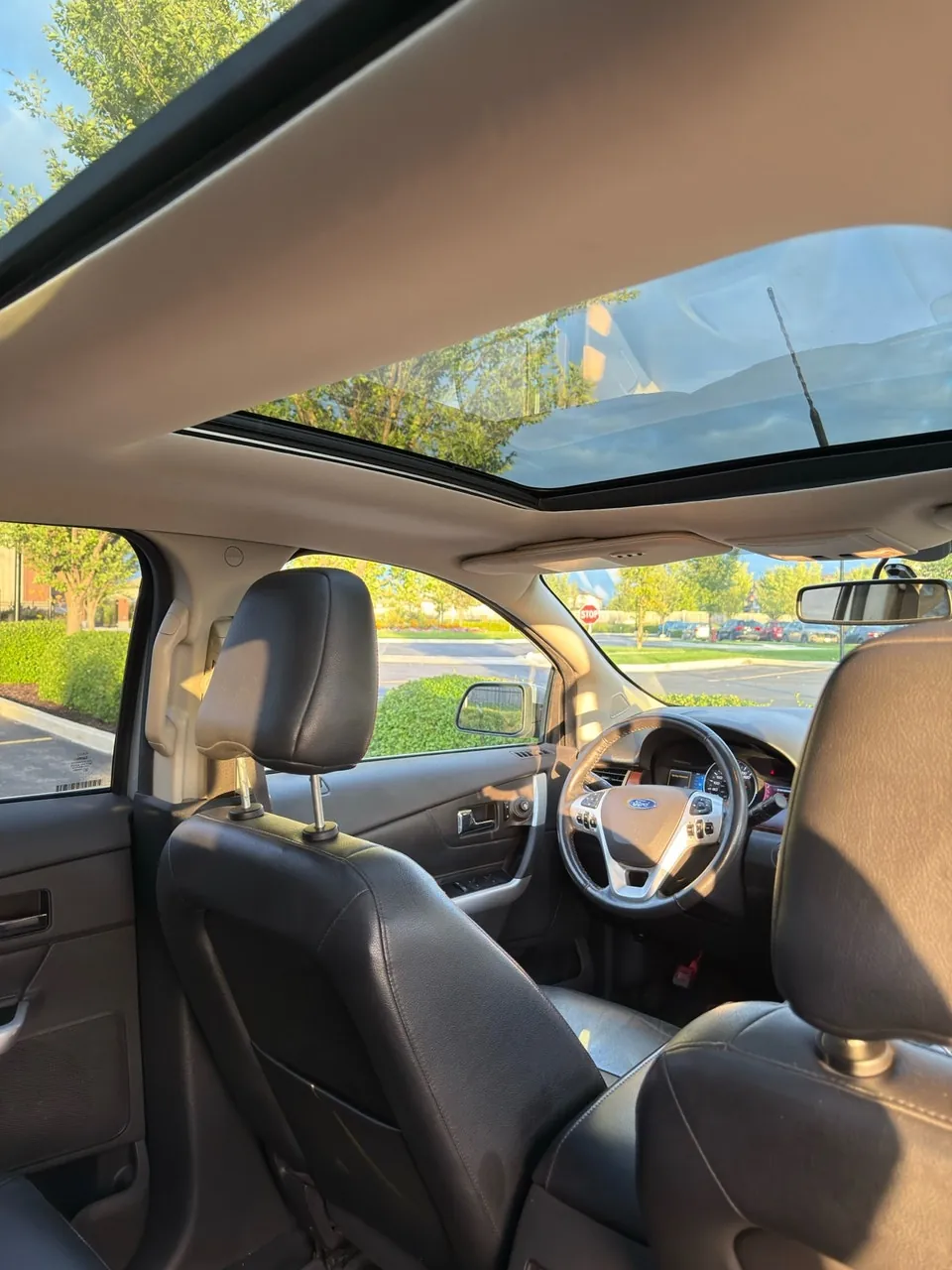 Ford Edge 2012 photo 5