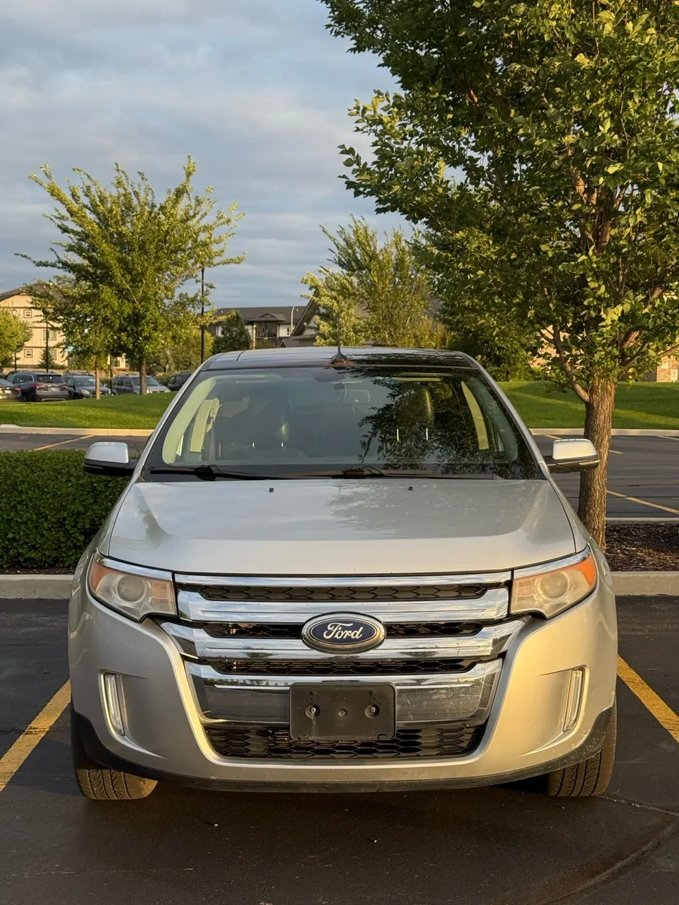 Ford Edge 2012 photo 2