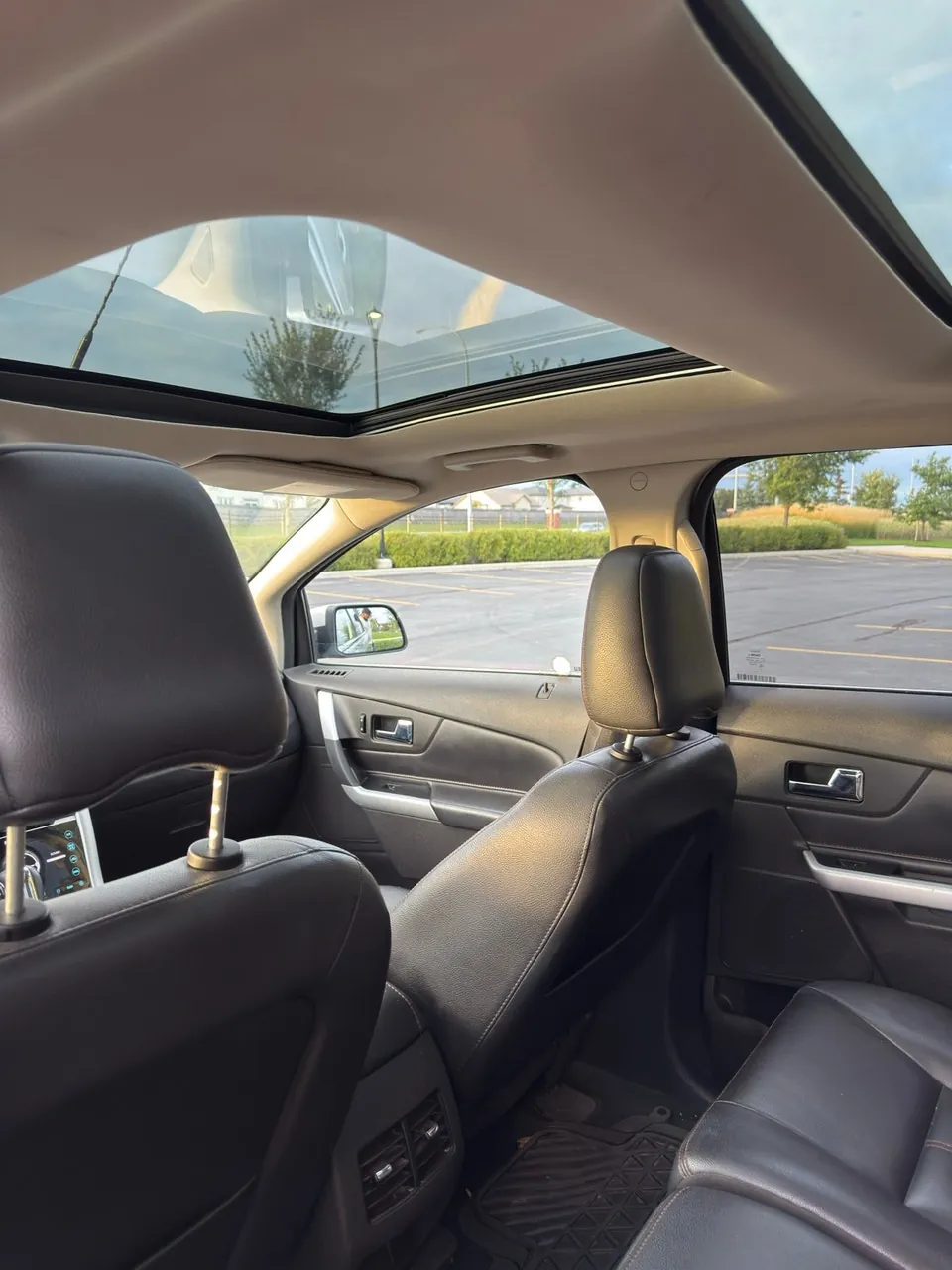 Ford Edge 2012 photo 4