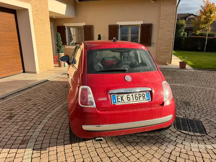 Fiat 500 2012 photo 3