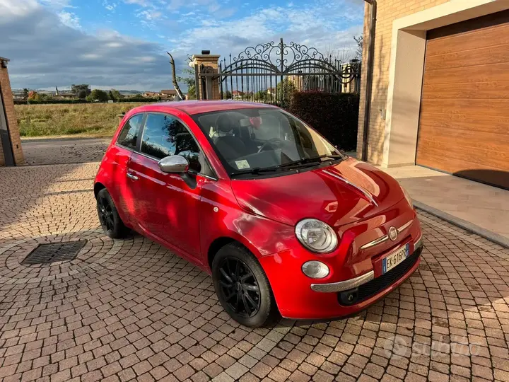 Fiat 500 2012 photo 2