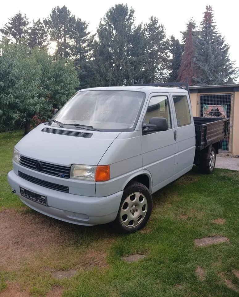 Volkswagen T4 Pritsche