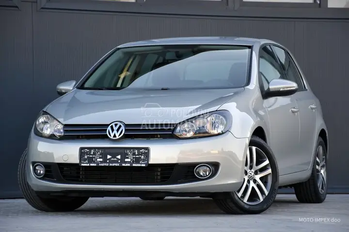 Volkswagen Golf 6