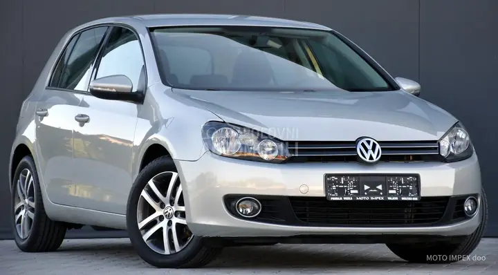 Volkswagen Golf 6 2008 photo 2