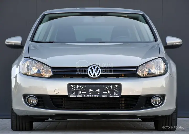 Volkswagen Golf 6 2008 photo 5