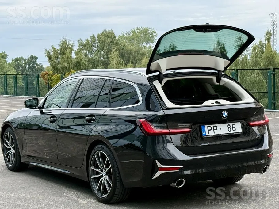BMW 320D 2021 photo 5