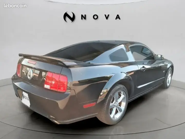Ford Mustang 2008 photo 5