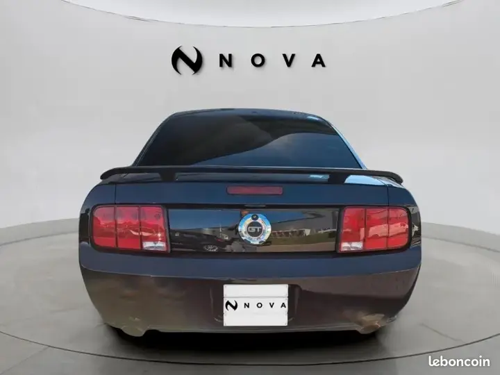 Ford Mustang 2008 photo 4