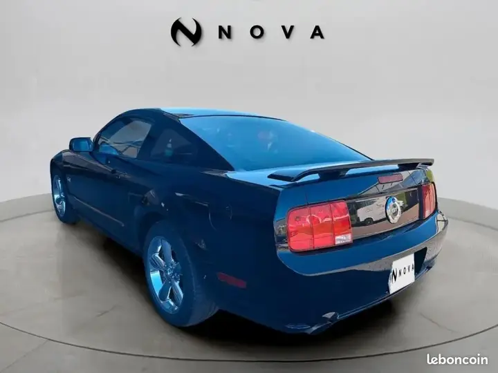 Ford Mustang 2008 photo 3