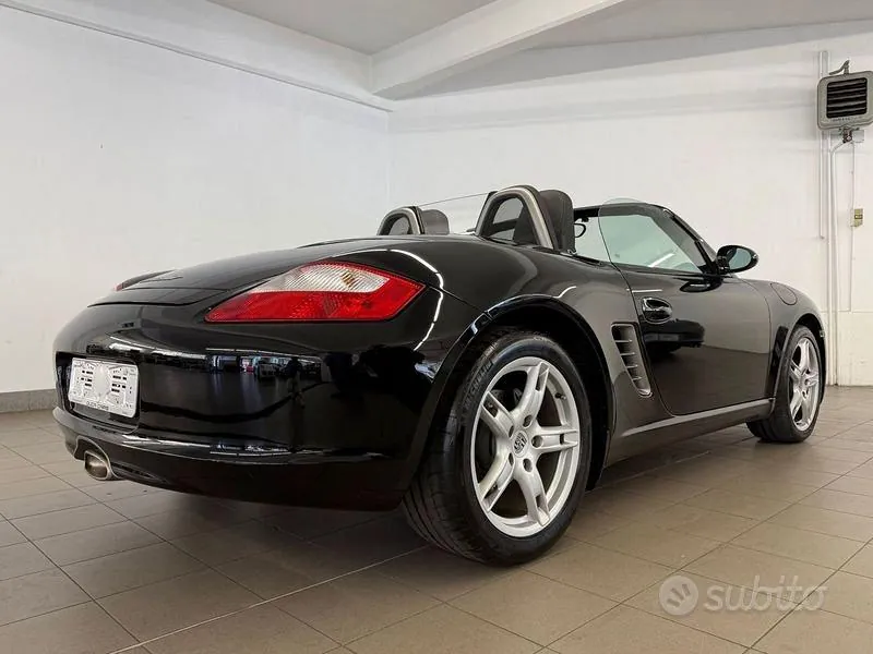 Porsche Boxster 2005 photo 4
