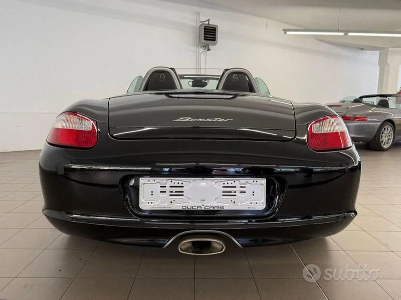 Porsche Boxster 2005 photo 5