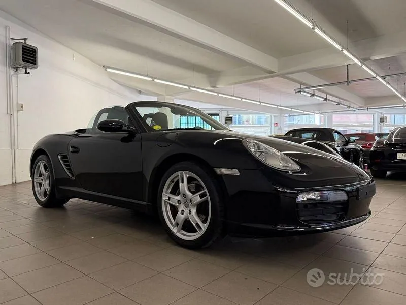 Porsche Boxster 2005 photo 3